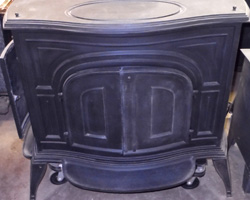 stove