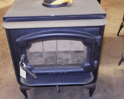 stove