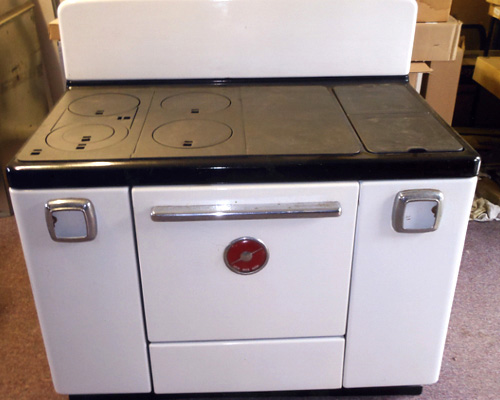 stove