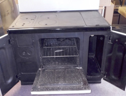 stove