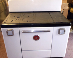 stove