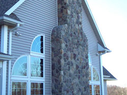 Pennsylvania Field Stone Veneer