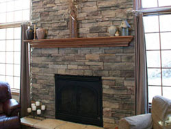 Huron Dry Stack Stone Veneer